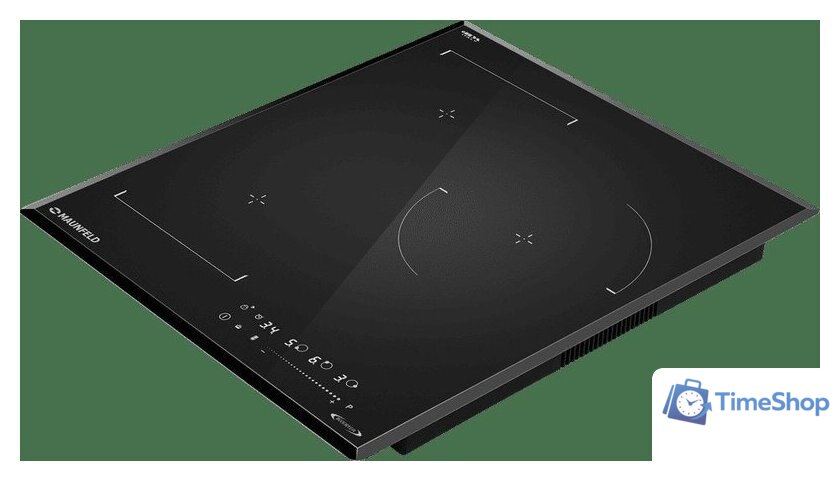 Варочная панель MAUNFELD CVI453SBBK LUX Inverter - Изображение №6 — Интернет-магазин Time-Shop