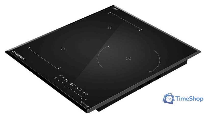 Варочная панель MAUNFELD CVI453SBBK LUX Inverter - Изображение №3 — Интернет-магазин Time-Shop