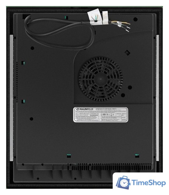 Варочная панель MAUNFELD CVI453SBBK LUX Inverter - Изображение №4 — Интернет-магазин Time-Shop