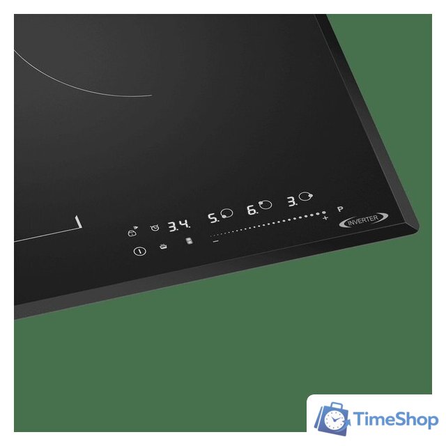 Варочная панель MAUNFELD CVI453SBBK LUX Inverter - Изображение №5 — Интернет-магазин Time-Shop