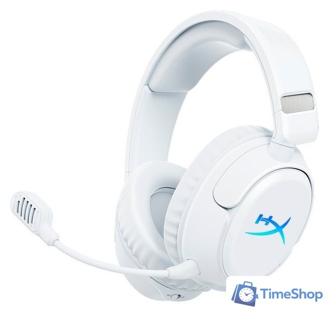 Наушники HyperX Cloud Flight 2 (белый) - Изображение №1 — Интернет-магазин Time-Shop
