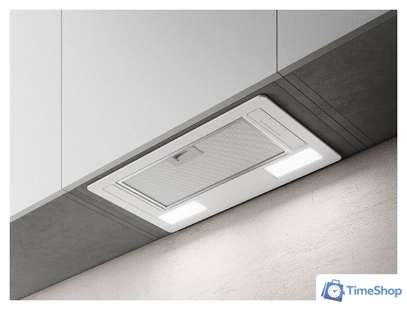 Кухонная вытяжка Elica Era C WH/A/52 - Изображение №1 — Интернет-магазин Time-Shop
