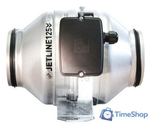 Осевой вентилятор Soler&Palau Jetline-200 5145896000 - Изображение №3 — Интернет-магазин Time-Shop