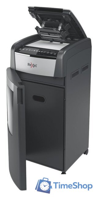 Шредер Rexel Optimum AutoFeed+ 600X - Изображение №4 — Интернет-магазин Time-Shop