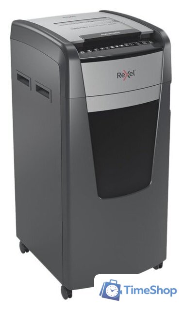 Шредер Rexel Optimum AutoFeed+ 600X - Изображение №3 — Интернет-магазин Time-Shop