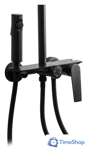 Душевая система  Maxonor Pure Life PL2495-7 - Изображение №6 — Интернет-магазин Time-Shop