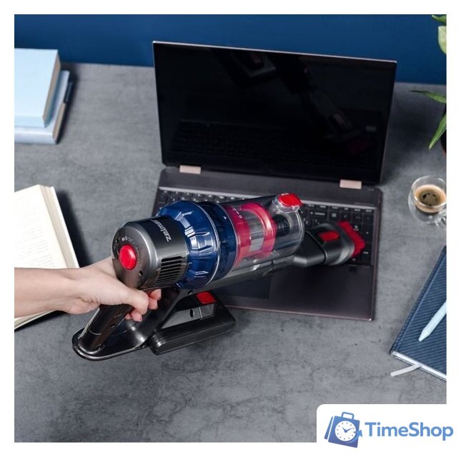 Пылесос Zelmer ZSVC925F - Изображение №11 — Интернет-магазин Time-Shop