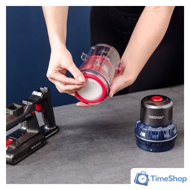 Пылесос Zelmer ZSVC925F - Изображение №10 — Интернет-магазин Time-Shop