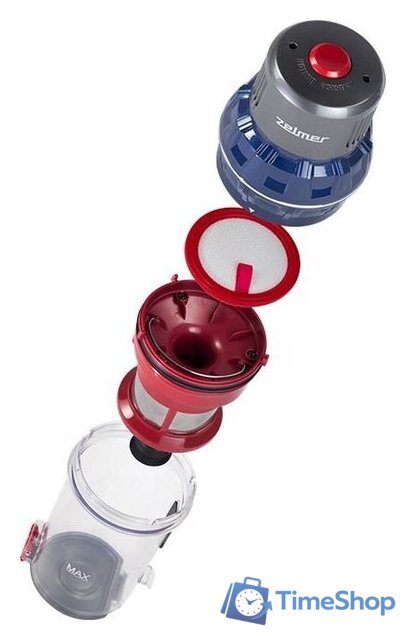 Пылесос Zelmer ZSVC925F - Изображение №6 — Интернет-магазин Time-Shop