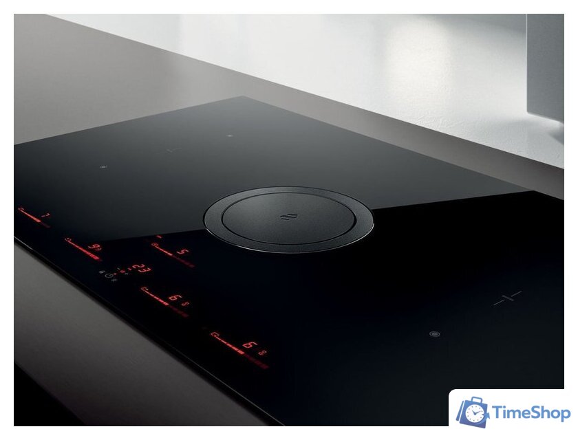 Варочная панель Elica NikolaTesla Switch BL/A/83 - Изображение №2 — Интернет-магазин Time-Shop