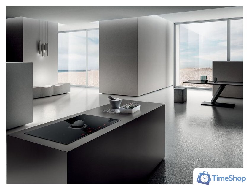 Варочная панель Elica NikolaTesla Switch BL/A/83 - Изображение №3 — Интернет-магазин Time-Shop