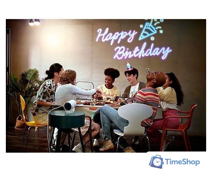 Проектор Samsung The Freestyle LSP3B - Изображение №20 — Интернет-магазин Time-Shop