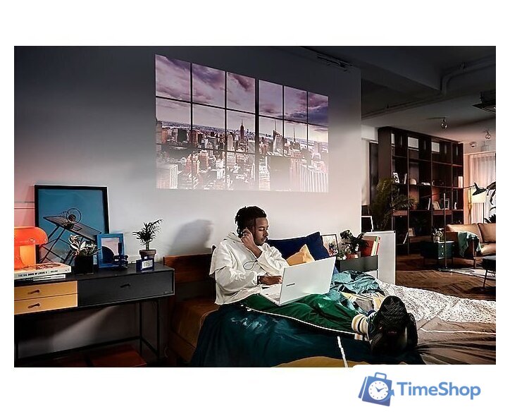 Проектор Samsung The Freestyle LSP3B - Изображение №19 — Интернет-магазин Time-Shop