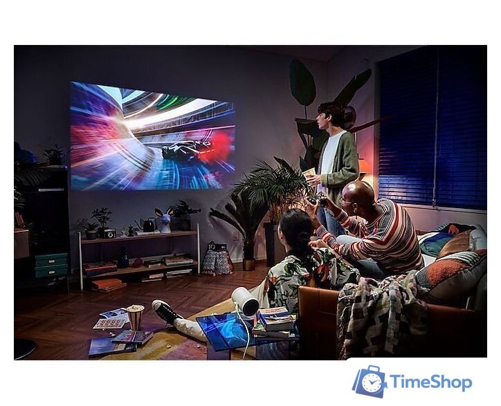 Проектор Samsung The Freestyle LSP3B - Изображение №21 — Интернет-магазин Time-Shop