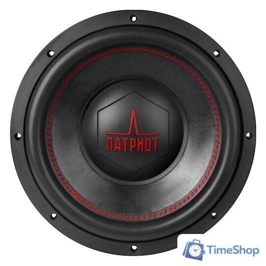 Головка сабвуфера Урал Патриот 12 - Изображение №1 — Интернет-магазин Time-Shop