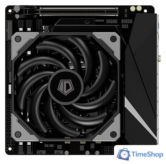 Кулер для процессора ID-Cooling IS-50X V3 - Изображение №6 — Интернет-магазин Time-Shop