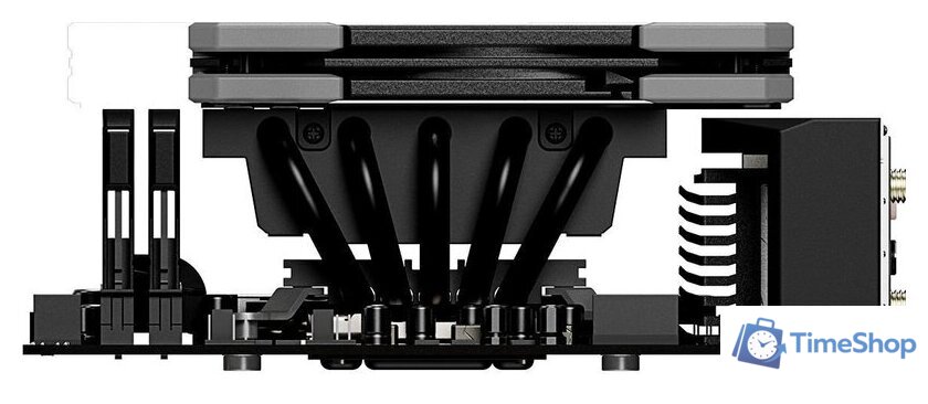 Кулер для процессора ID-Cooling IS-50X V3 - Изображение №3 — Интернет-магазин Time-Shop