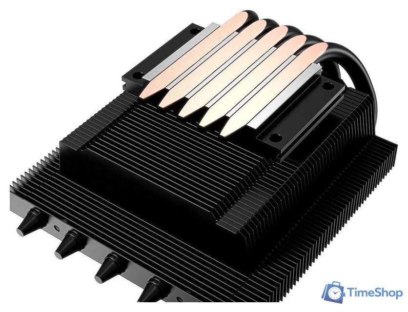 Кулер для процессора ID-Cooling IS-50X V3 - Изображение №7 — Интернет-магазин Time-Shop