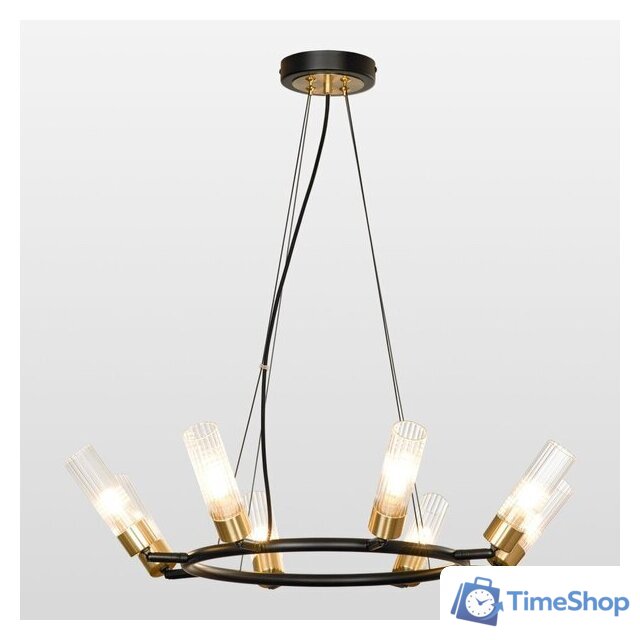 Подвесная люстра Lussole Lyon LSP-8906 - Изображение №3 — Интернет-магазин Time-Shop