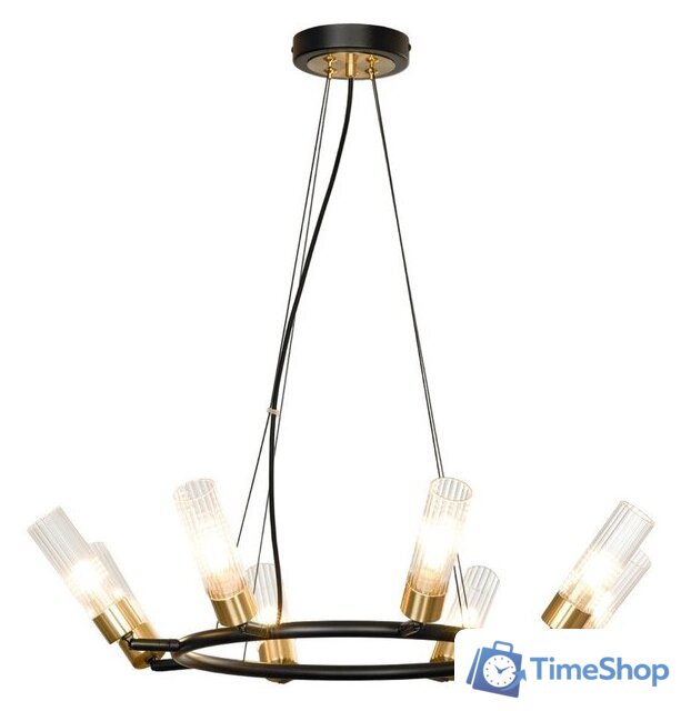 Подвесная люстра Lussole Lyon LSP-8906 - Изображение №1 — Интернет-магазин Time-Shop