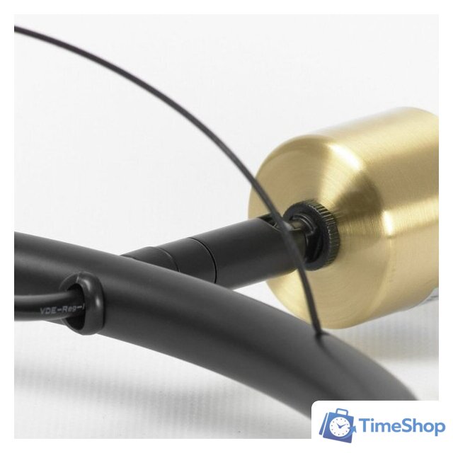 Подвесная люстра Lussole Lyon LSP-8906 - Изображение №5 — Интернет-магазин Time-Shop