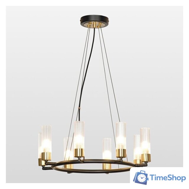 Подвесная люстра Lussole Lyon LSP-8906 - Изображение №2 — Интернет-магазин Time-Shop