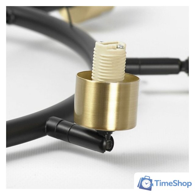 Подвесная люстра Lussole Lyon LSP-8906 - Изображение №4 — Интернет-магазин Time-Shop