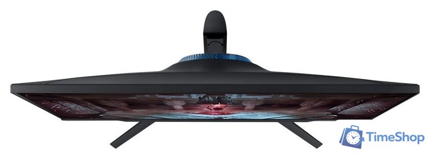 Игровой монитор Samsung Odyssey G5 LS32CG510EUXEN - Изображение №16 — Интернет-магазин Time-Shop