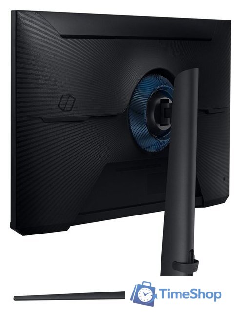 Игровой монитор Samsung Odyssey G5 LS32CG510EUXEN - Изображение №8 — Интернет-магазин Time-Shop
