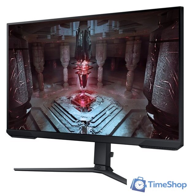 Игровой монитор Samsung Odyssey G5 LS32CG510EUXEN - Изображение №3 — Интернет-магазин Time-Shop