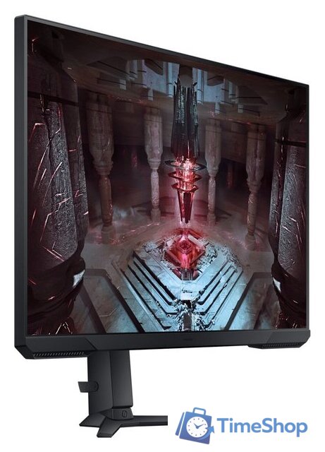 Игровой монитор Samsung Odyssey G5 LS32CG510EUXEN - Изображение №6 — Интернет-магазин Time-Shop