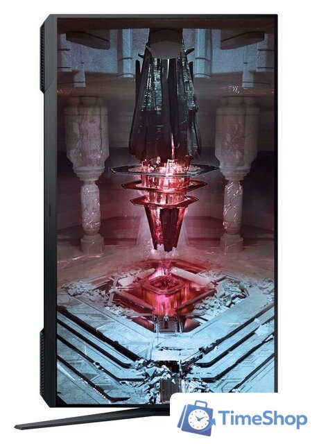 Игровой монитор Samsung Odyssey G5 LS32CG510EUXEN - Изображение №15 — Интернет-магазин Time-Shop