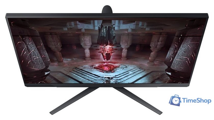 Игровой монитор Samsung Odyssey G5 LS32CG510EUXEN - Изображение №17 — Интернет-магазин Time-Shop