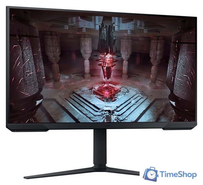 Игровой монитор Samsung Odyssey G5 LS32CG510EUXEN - Изображение №14 — Интернет-магазин Time-Shop