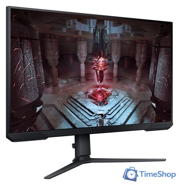 Игровой монитор Samsung Odyssey G5 LS32CG510EUXEN - Изображение №4 — Интернет-магазин Time-Shop