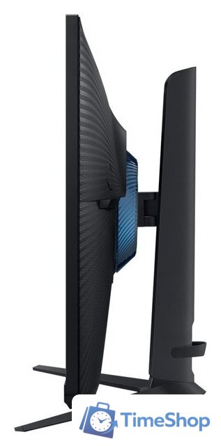 Игровой монитор Samsung Odyssey G5 LS32CG510EUXEN - Изображение №10 — Интернет-магазин Time-Shop