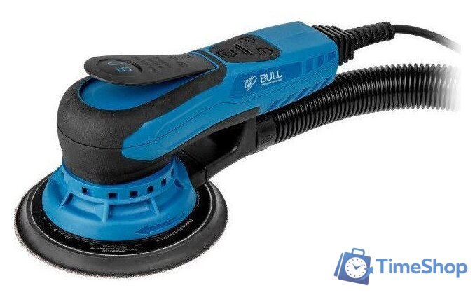 Эксцентриковая шлифмашина Bull OS 1550 E 1304557 - Изображение №1 — Интернет-магазин Time-Shop