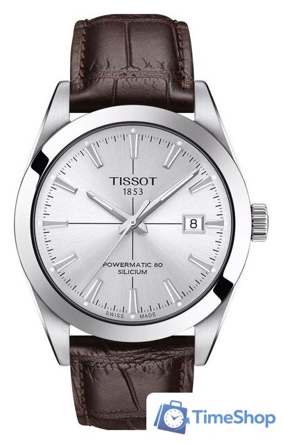 Наручные часы Tissot T127.407.16.031.01 - Изображение №1 — Интернет-магазин Time-Shop