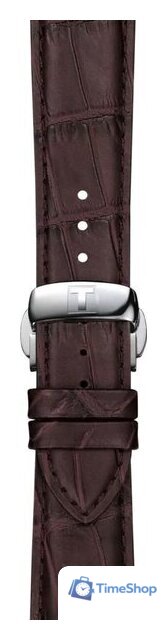 Наручные часы Tissot T127.407.16.031.01 - Изображение №4 — Интернет-магазин Time-Shop