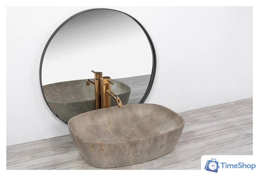 Умывальник Rea U6647 - Изображение №6 — Интернет-магазин Time-Shop