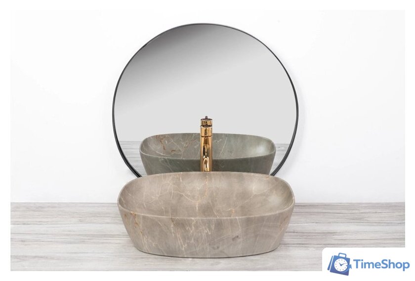 Умывальник Rea U6647 - Изображение №4 — Интернет-магазин Time-Shop