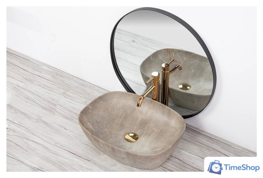 Умывальник Rea U6647 - Изображение №5 — Интернет-магазин Time-Shop