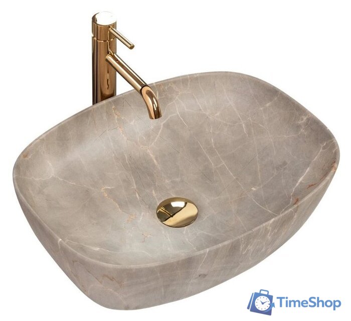 Умывальник Rea U6647 - Изображение №2 — Интернет-магазин Time-Shop