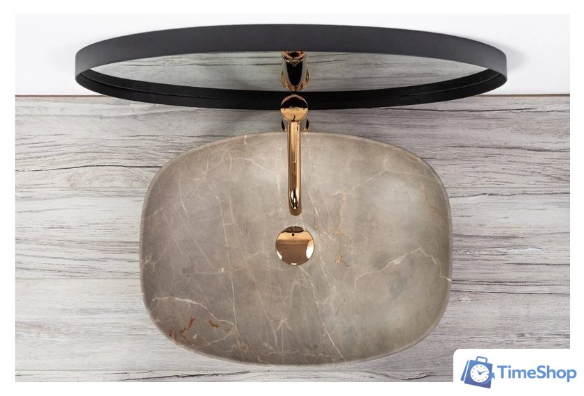 Умывальник Rea U6647 - Изображение №3 — Интернет-магазин Time-Shop