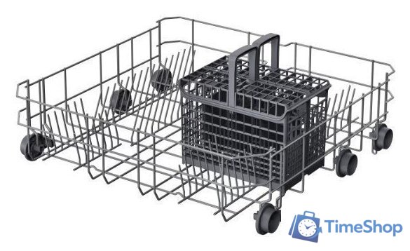 Встраиваемая посудомоечная машина Candy CIP 3E7L0W - Изображение №3 — Интернет-магазин Time-Shop