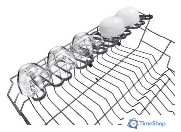 Встраиваемая посудомоечная машина Candy CIP 3E7L0W - Изображение №2 — Интернет-магазин Time-Shop