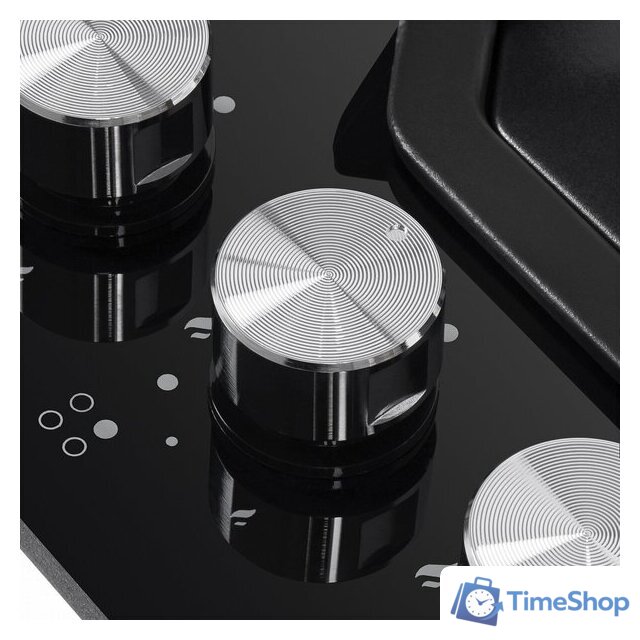 Варочная панель MAUNFELD EGHG.64.2CB/G - Изображение №6 — Интернет-магазин Time-Shop