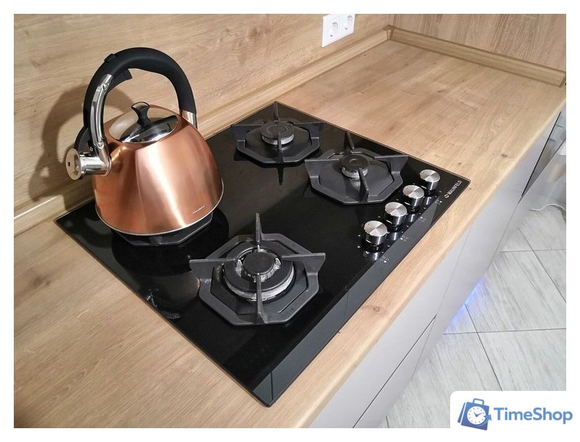 Варочная панель MAUNFELD EGHG.64.2CB/G - Изображение №18 — Интернет-магазин Time-Shop