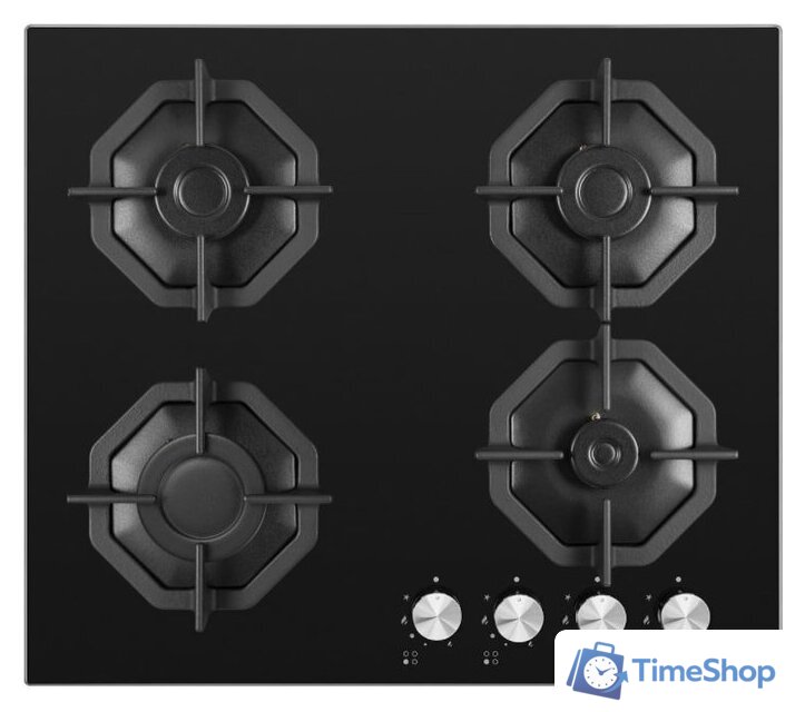 Варочная панель MAUNFELD EGHG.64.2CB/G - Изображение №1 — Интернет-магазин Time-Shop