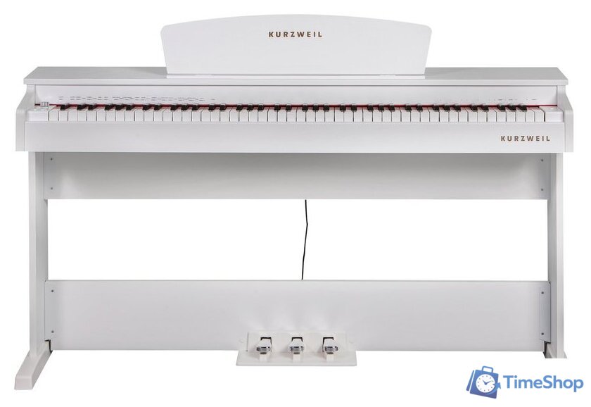 Цифровое пианино Kurzweil M70 (белый) - Изображение №2 — Интернет-магазин Time-Shop
